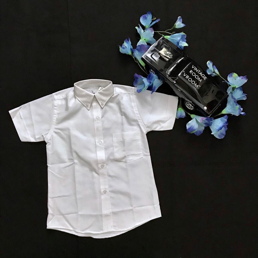 Becky Thatcher NWOT Button Down School Uniform Girls 4